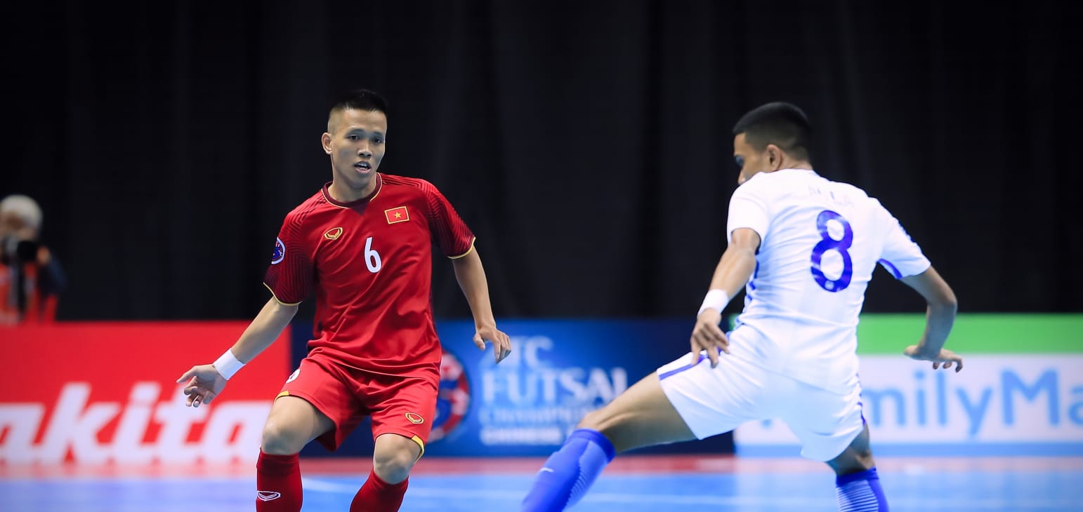 Tuyển futsal Việt Nam quyết tâm đánh bại Uzbekistan, tái lập kỳ tích ảnh 1